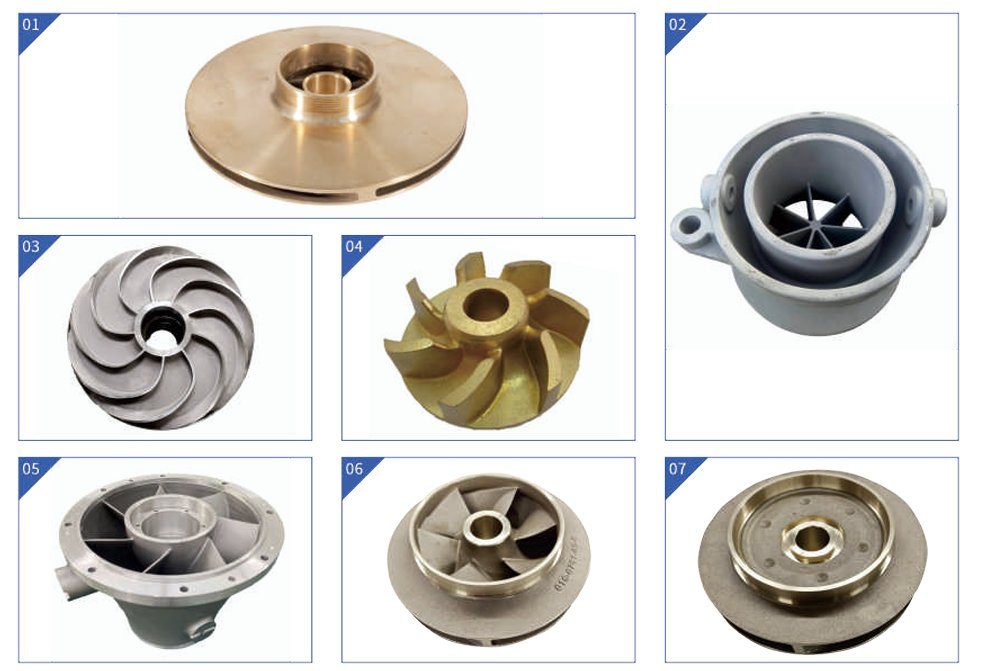 Non-Ferrous Machined Parts