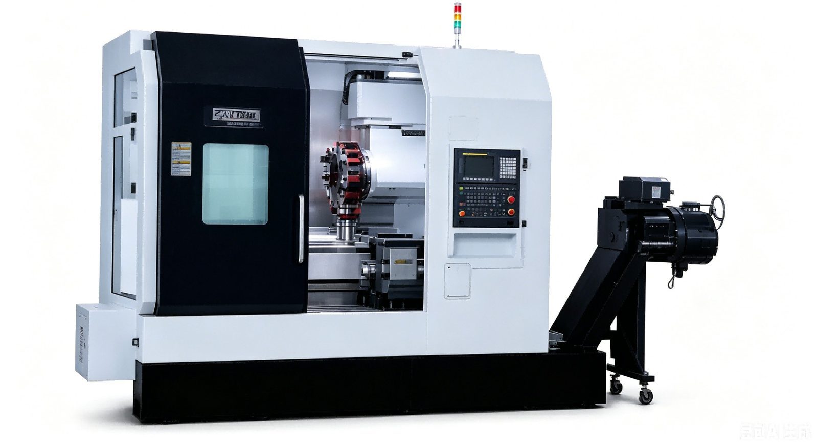CNC 模治具零件加工1