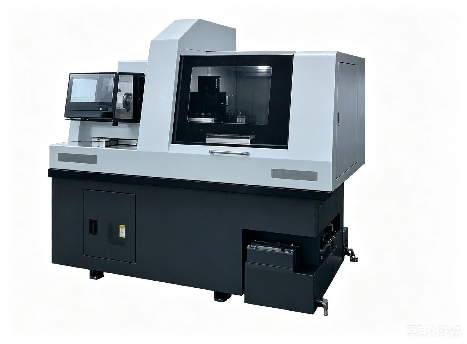 CNC 模治具零件加工1