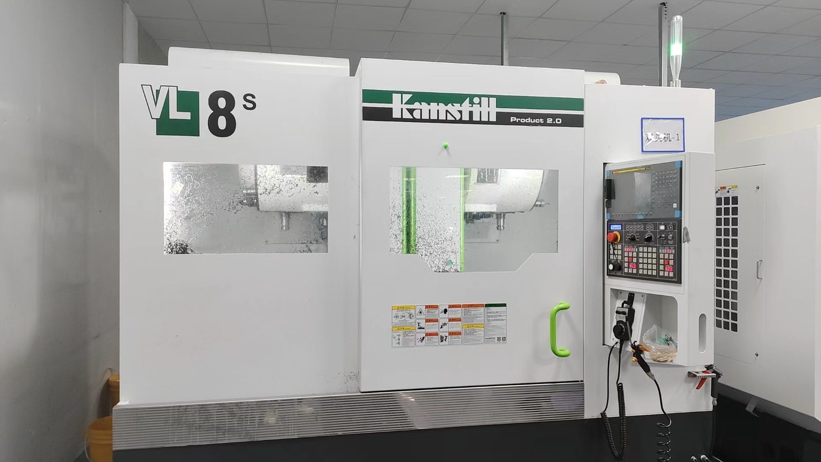 CNC 模治具零件加工1