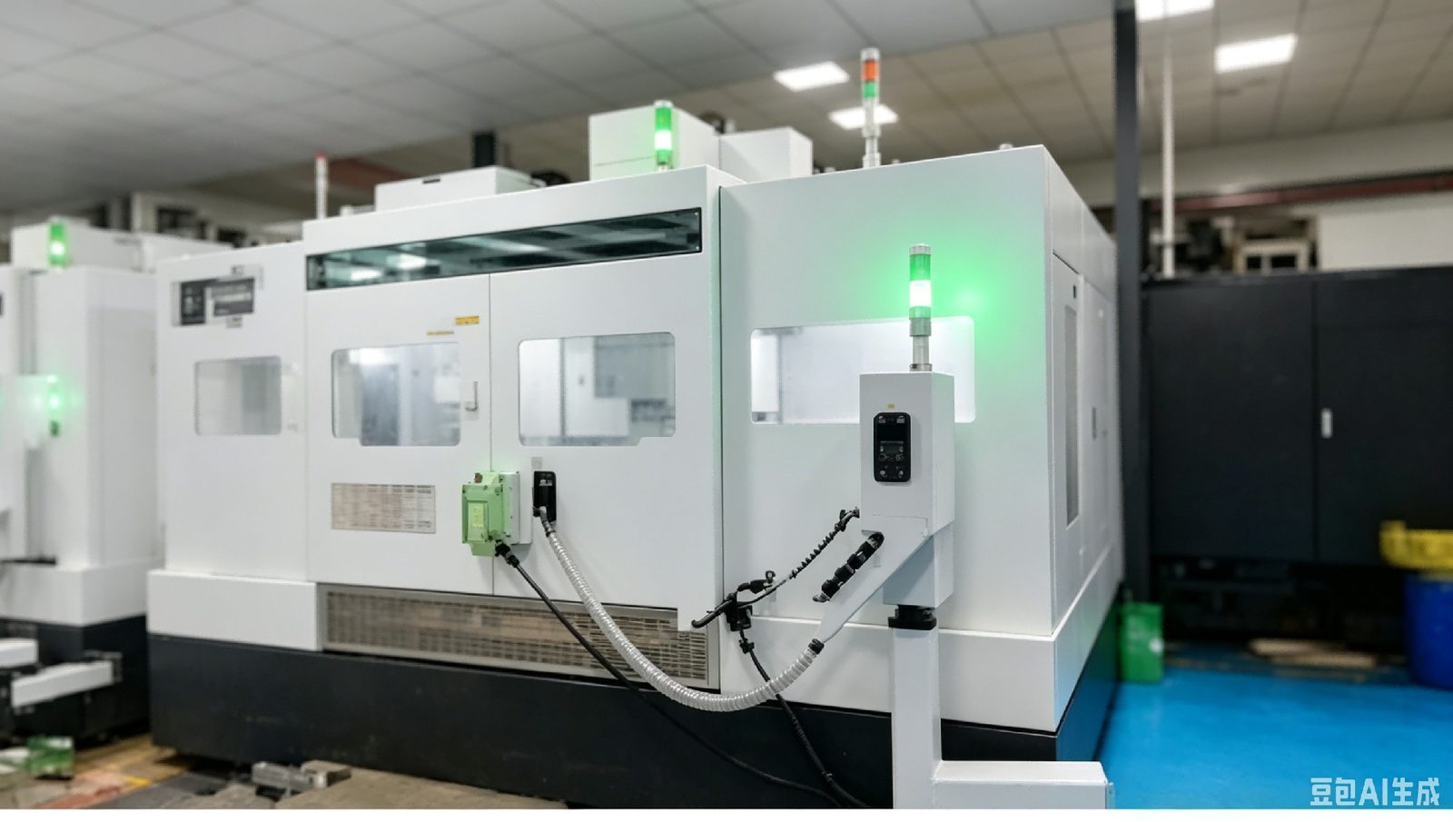 CNC 模治具零件加工1
