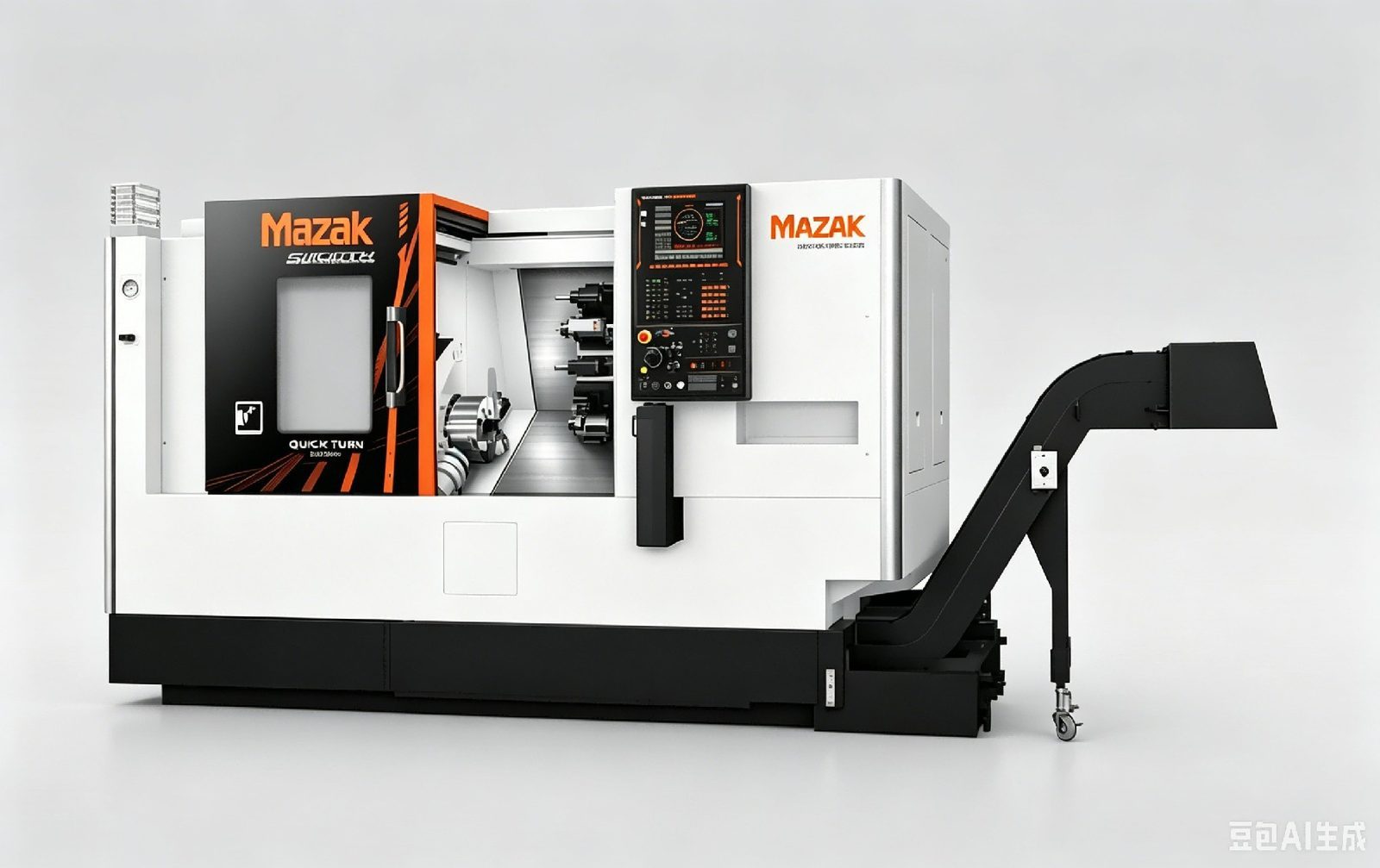 CNC 模治具零件加工1