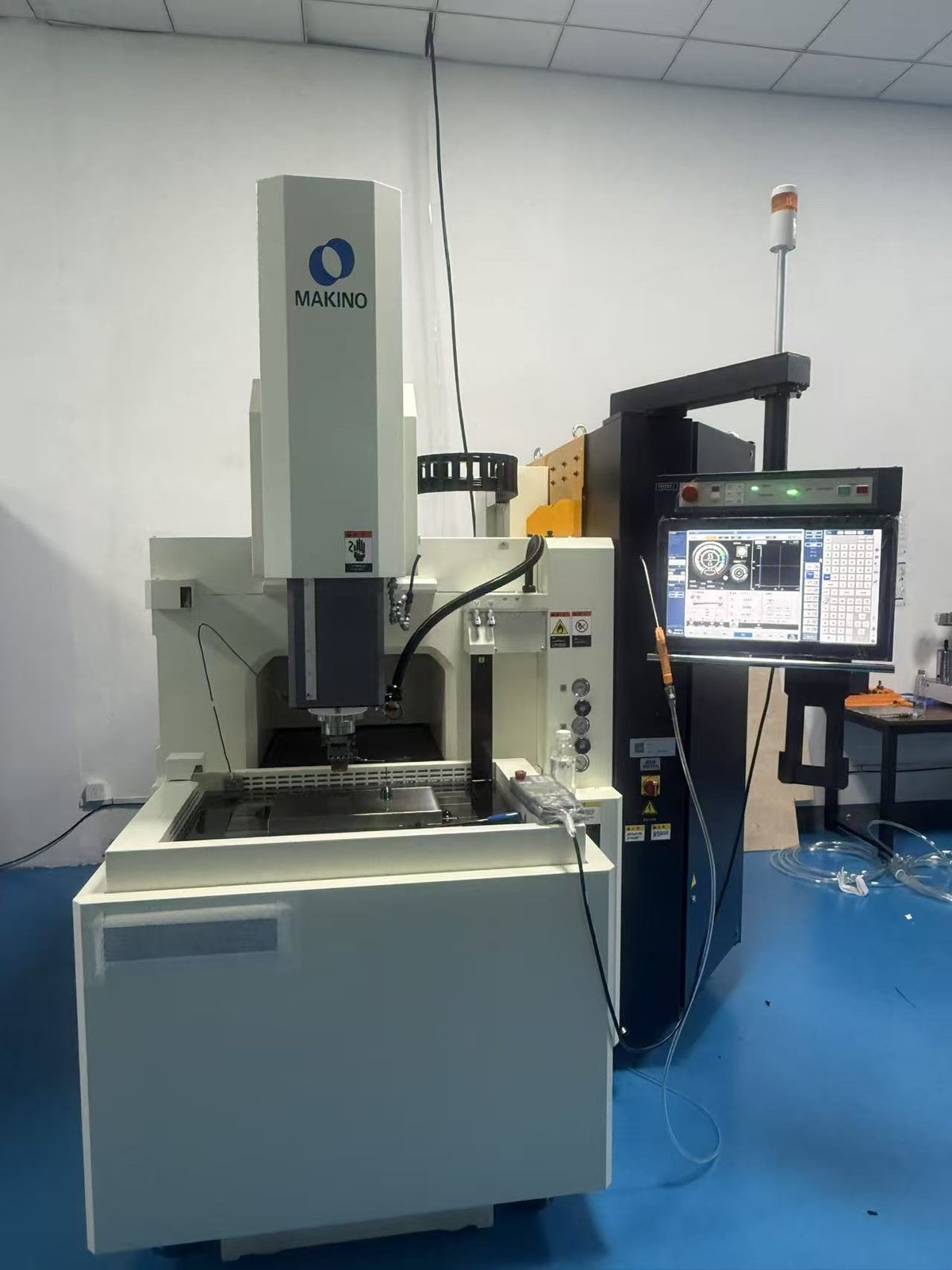 CNC 模治具零件加工2