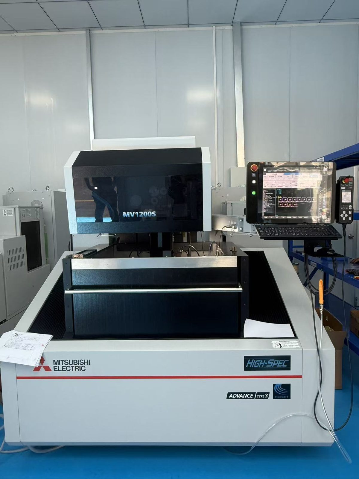 CNC 模治具零件加工2