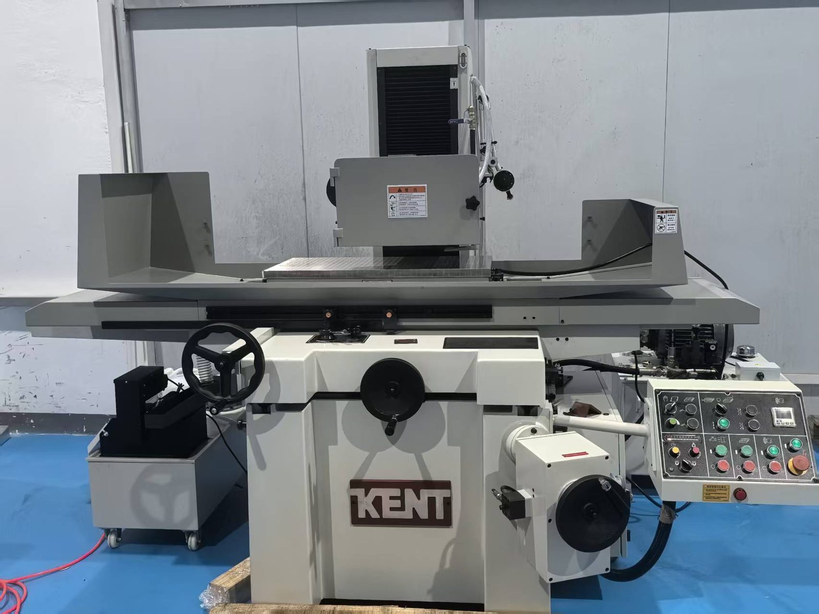 CNC 模治具零件加工2