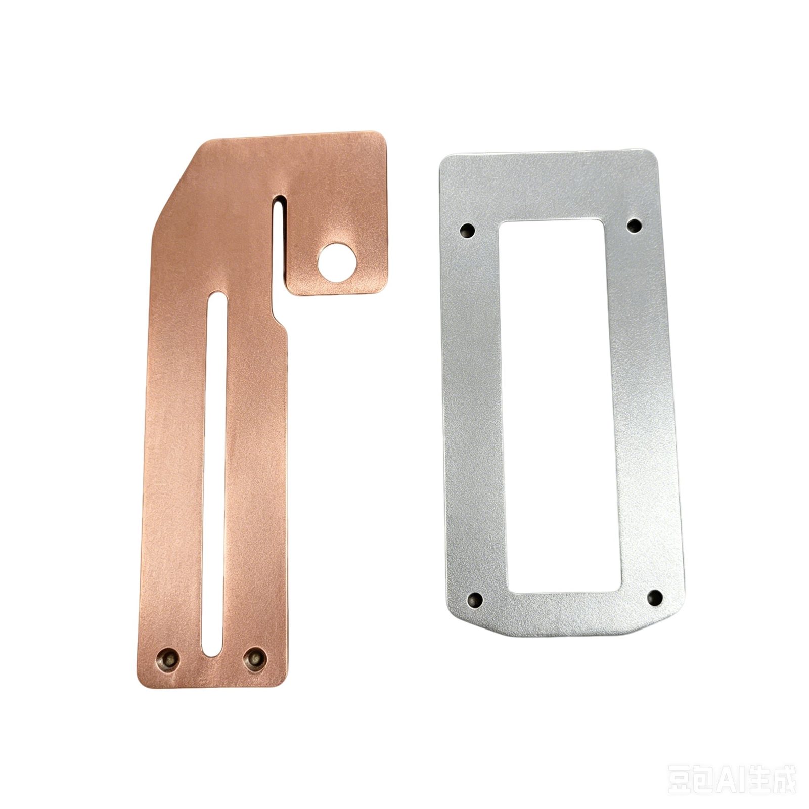 Automotive Battery Connection Busbars