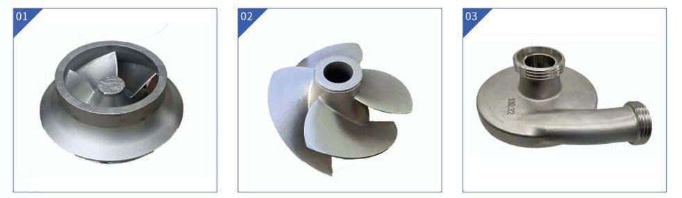 Stainless Steel Machined Parts