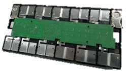New Energy Battery Pack Product Display